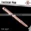 Self Defense Tool Tactical ball point pen,glass breaker 2 in 1 with LED