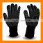 Premium Ofenhandschuhe (2er Set) bis zu 500C - Kuhler und angenehmer Schutz vor Hitze - EN407 beglaubigte Grillhandschuhe