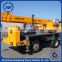 5 Tons Straight-Arm/4 Boom Truck Mounted Crane