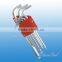 9pcs Hex Key set(Ball end) HK015