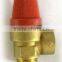 Brass Proportional Steam Pressure Reducing Subsurface Safety Valve