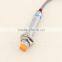 12V DC promixity sensor metal detection inductive proximity sensor waterproof lj12a3-4-z bx 3 wire proximity switch sensor