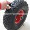 10 Inch Trolley Small Pneumatic Wheel