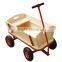 cheap kit toy tool wooden carts / toy car trolleys