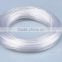 clear chemical suction transfer hose