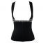 Sexy new slim shape vest breast care body slimming waist vests with zipper