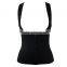 Sexy New Slim Shape Vest Breast Care Body Slimming Waist Vests With Zipper