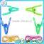 Wholesale metal home clothes clips,towel clips, wire clamp