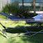 Hot selling camping folding portable hammock with stand