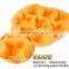 11022 Butterfly Bee Shape Silicone Chocolate Cake Molds Offered by Zibo Nicole Manufacture