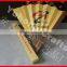 Decorative Chinese bamboo fan for souvenir