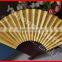 Chinese Bamboo Silk Fan for Promotion