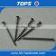 TOPS high quality galvanized wire common nail