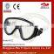 Logo printed attractive colors unisex big size frame diving mask diving mask