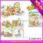 funny education musical baby play gym mat baby play gym