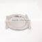 China supply 32/36/40cm stainless steel charger plate for wedding