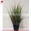 Real touch beautiful faux onion grass