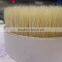 Bleached White Boiled Bristle