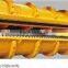 SM-1400 Automatic Double Helix Rotary blade Paper Roll to Sheeter Cutter machine