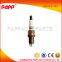 denso iridium spark plugs for toyota 90919-01253 K16R-U11