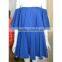 Sexy 2015 Summer Strapless Boat Neck Ruffle Mini Prom Dresses