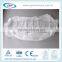 Disposable nonwoven massage bed sheet