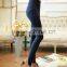 GZY 2015 High Quality Sexy Women New Fashion Wool Leggings