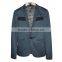 GZY Trendy Cheap Business Slim Fit Men Suit for Black