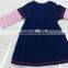 Girl's new design cute fashion dress lots of goods china