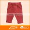New Style Soft Cotton Baby Pants
