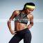 Stretch sports yoga headband woman hairband