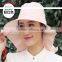 wholesale Summer Sun Protection Fishing Cap Hat Windproof Sun Hat for lady