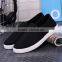 Hot selling lastest comfortable slip-on mesh men shoes casual sneakers