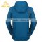 2017 New Fashion Mens Sport Jackets Waterproof Softshell Jacket