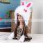 2016 Faux Fur Winter Hats Animal Hats Plush Animal Hat