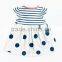 Adorable Polka Dots Girl's Dresses
