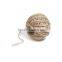 Jute Jewelry Cord Rope Khaki 1.8mm Jewelry Cords For Necklaces