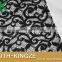 2016 Fashion Lace Fabric Black retro models clothing Senior wedding dress costume Shalian fabrics 140 cm wide 2016 Fashion4064