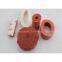 Silicone sponge hose