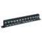 12 Fingers Rj45 Metal Cable Manager