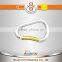 aluminum climbing carabiner