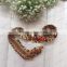 wholesale stretch sequin trim baby girl hair sequin accessories OEM factory supply