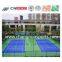 SPU Acrylic Tennis Sports Flooring