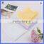 Hot selling soft and healthy bamboo baby towel or bamboo hand towel