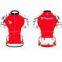Digital print custom cycling clothing ladies sportswear group
