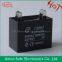 plastic can square CBB61 capacitor Ceiling fan capacitor