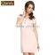 Qianxiu Pink Summer Hot Stain Nightdress
