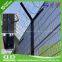 Hisec Profile Welded Mesh Perimeter Fencing