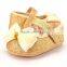 Flower fanny baby shoes newborn baby Walking shoes soft sole