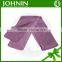 Sublimation printed fashion decoration solid blank Polar fleece neck scarf